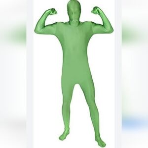Morph costume adult size